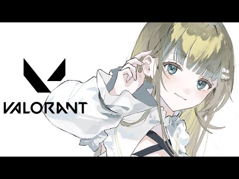 【VALORANT】ｖ最、きましたね　フルパだね【ぶいすぽっ！/英リサ】