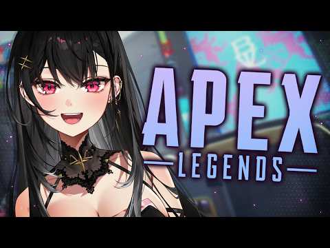 【APEX LEGENDS】시즌 28 랭킹 !!【#VSPOEN #黒刃アリヤ】
