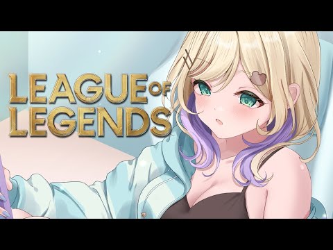 【英雄联盟】#LTK 每天都玩【Vspo! Official 胡桃のあ】