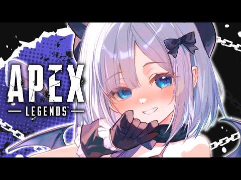 【APEX】ひさしぶりに弾撃つぞーー！！！ 【ぶいすぽっ！/花芽すみれ】
