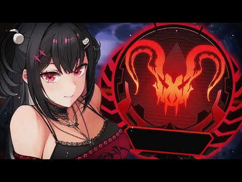 【APEX LEGENDS】@ShivFPS 그리고 @realethanbandz와 함께 프레데터 랭크 그라인딩【#VSPOEN #Arya Kuroha】