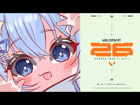 【VALORANT】내 제목은 뭐가 좋을까..?【#VSPOEN #ErisSuzukami】