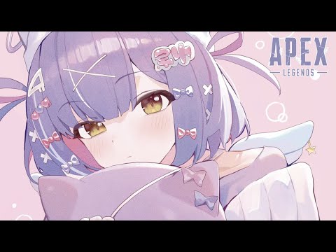 【 APEX 】人あつまりました w/白雪レイド、kinako【 ぶいすぽっ！/紫宮るな 】