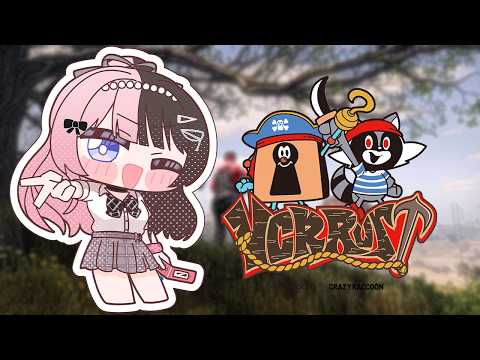 【 VCR RUST 】 에픽스크랩 주세요【Vspo! Official/橘ひなの】
