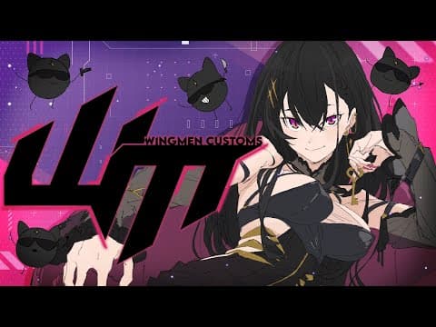 【APEX 英雄】双翼手自定义锦标赛【#VSPOEN #Arya KurohaKuroha】