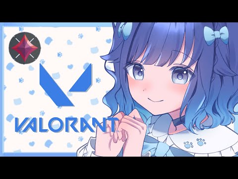 【VALORANT】강하게 강하게 강하게 강하게 강해져라【Vspo! / Kokage Tsumugi】
