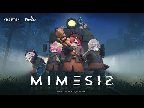 【MIMESIS】AI竟然连声音都能模仿！？据说已经分不清是AI还是本人了【Vspo! / 猫汰つな】