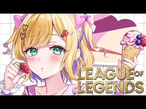 [League of Legends] #LTK Warning! Warning! Warning! [Vspo! Noah Kurumi]