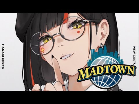 [GTA5 MADTOWN] Absolutely No Corruption!!!!!!! [Vspo! / Choya Hanabi]