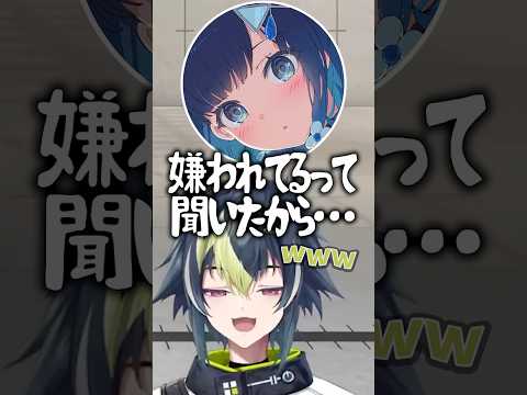 スト6のキャラ選びの理由が独特すぎる紡木こかげww【伊波ライ/小柳ロウ/如月れん/紡木こかげ/にじさんじ/切り抜き】