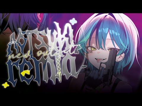 (Pre-)Birthday Suit: NEW OUTFIT!!  【#VSPOEN #RemiaAotsuki】