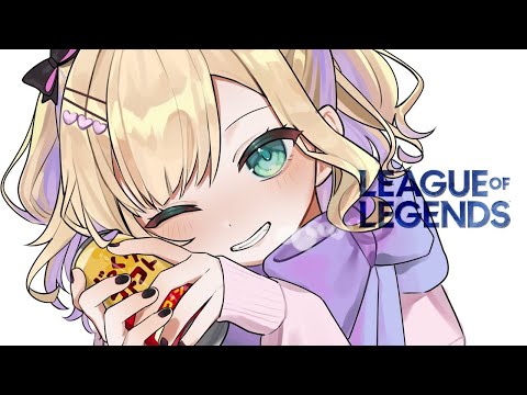 [League of Legends] #LTK Being defeated [Vspo! Noah Kurumi]