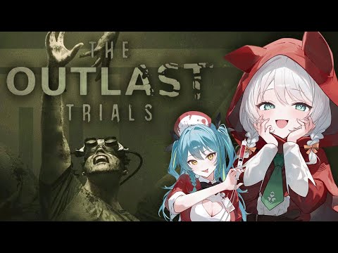 【Outlast Trials】나는 아기 고양이야, 엄마는 어디에 있지?【#VSPOEN #지라지사키】