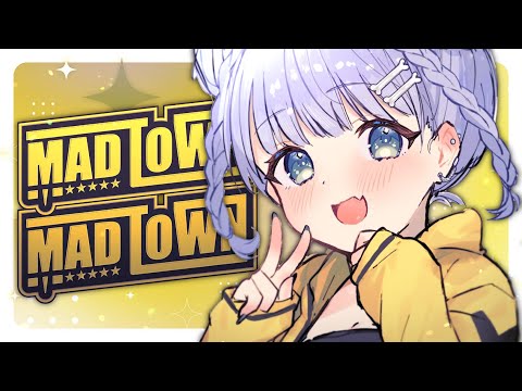 〖 MadTown GTA(β) #11 〗여간부의 아침은 이릅니다.의 장〖 ぶいすぽっ！ / 쿠로무 야노 〗