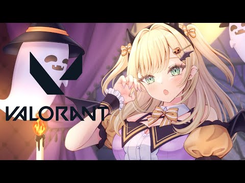 【VALORANT】어제의 나를 이기기【Vspo! Official 쿠루미 노아】