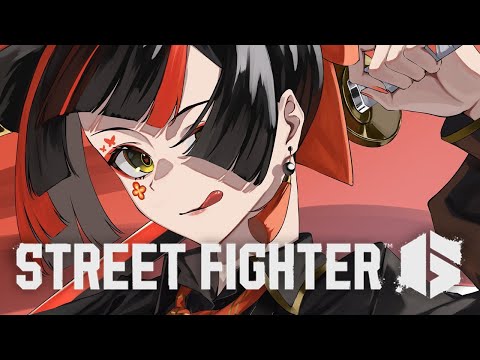 [ Street Fighter 6 ] Siberian Choya!!!!!!!!!!!!!! [ Vspo! / Choya Hanabi ]