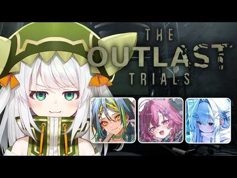 【Outlast Trials】just put the fries in the bag【#VSPOEN #JiraJisaki】