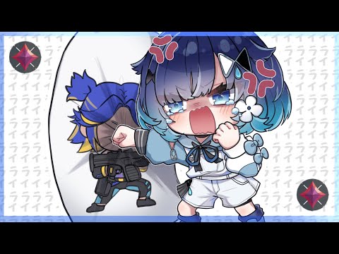 【VALORANT】無感情ソロコンペ【ぶいすぽっ！ / 紡木こかげ】