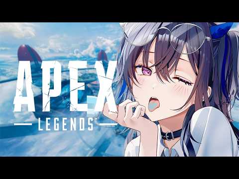 【APEX】コフアプデ終わりませんでした【ぶいすぽ/一ノ瀬うるは】