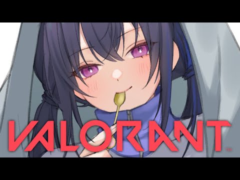 【VALORANT】오늘도 풀파티【Vspo!/Uruha Ichinose】