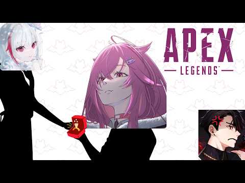 ◤Apex Legends◢ getting Diamond tonight surely? | #JunoUmezono #VSPOEN