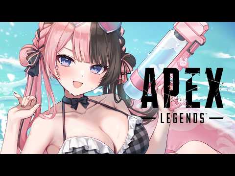 [ Apex Legends ] Shall we play the new season w/ Bodo, Duke [ Vspo! / Hinano Tachibana ]