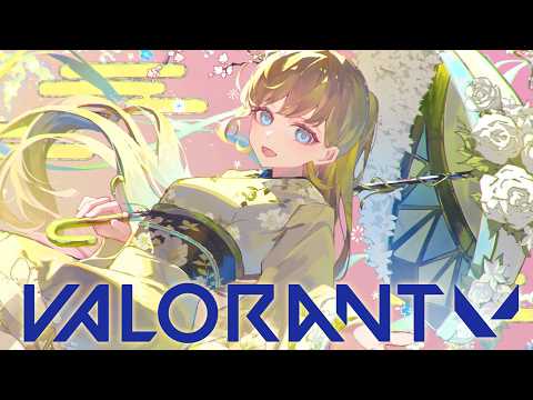 【VALORANT】今天竟然是三人组了【ぶいすぽっ！/英リサ】