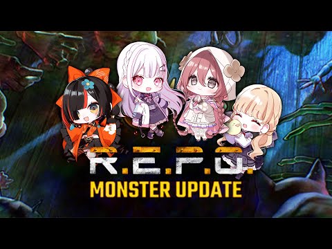 【R.E.P.O.】据说已更新，和Vspo!成员一起！【Sena Asumi/Vspo! Official】