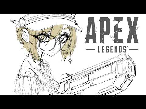 【APEX】想升到钻石2段位【Vspo! Official 胡桃のあ】