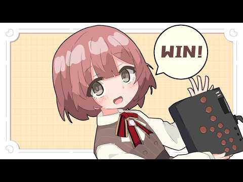 【街头霸王6】一边偷看一边玩【Vspo! Official 甘结もか】