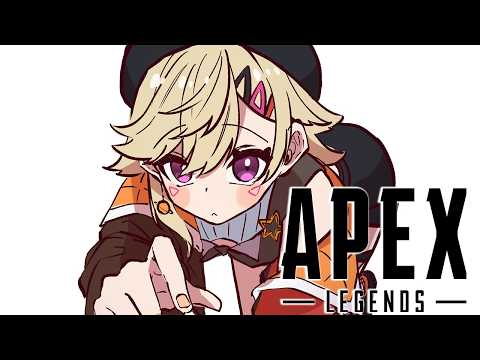 【APEX】睡眠时间超过24小时的More【Vspo! / 小森めと】