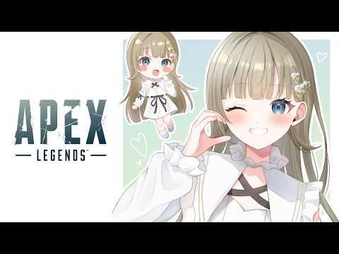 【APEX】たのしー！！【ぶいすぽっ！/英リサ】