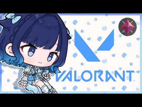 【VALORANT】✨✨✨✨✨점심 솔로 컴페✨✨✨✨✨【Vspo! / Kokage Tsumugi】