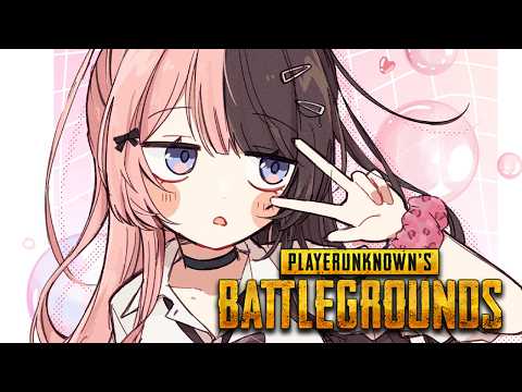 【绝地求生】只有Pochinki和Military Base懂得啦 w/ 胡桃、渋ハル、ギーア【ぶいすぽっ！/橘ひなの】