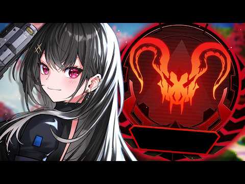 [APEX LEGENDS] ROAD TO APEX PRED RANK SEASON 29!! [#VSPOEN #Arya Kuroha]