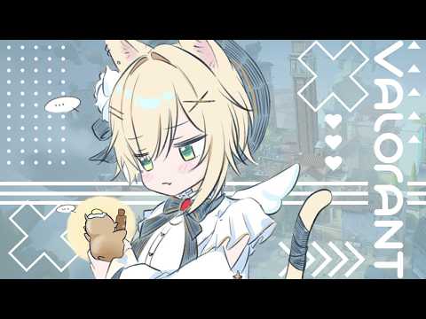 【VALORANT】21点开始团队练习【ぶいすぽっ！胡桃のあ】
