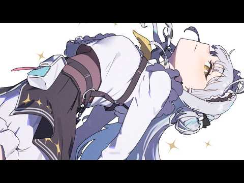 【雑談】月曜日の朝に起きれてえらい【ぶいすぽっ！ #銀城サイネ 】