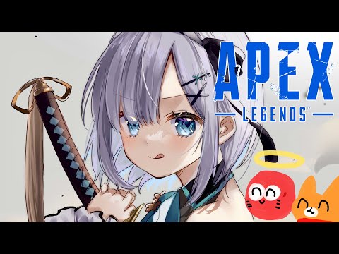 【APEX】急遽ダイヤ帯ランク w /だるまさん きなこさん【 ぶいすぽ / 花芽すみれ】
