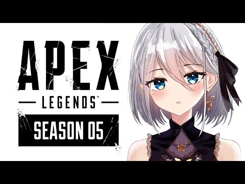 【APEX】まったりソロランク【LVG / 花芽すみれ】