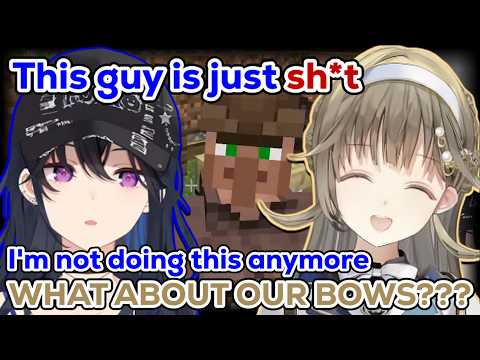 【PART 4】VSPO’s Chaotic Newbie Minecraft Welcoming Party!【VSPO | ENG SUB】