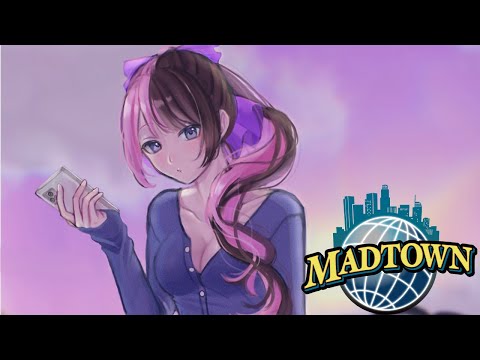 [GTAV MADTOWN] Relaxed [Vspo! / Hinano Tachibana]