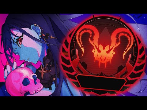 【APEX LEGENDS】apex pred rank before vspofes !!【#VSPOEN #AryaKuroha】