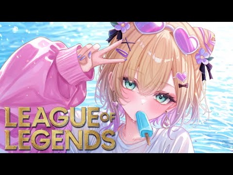 【英雄联盟】万特里克波尼【Vspo! Official 胡桃のあ】