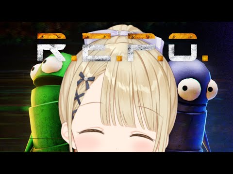 [ R.E.P.O. ] Cheetal Report! Let's go!! [ Vspo! / Toto Kogara ]