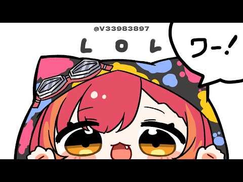 【리그 오브 레전드】몇 번 밖에 못 해요【Vspo! / Tsuna Nekota】