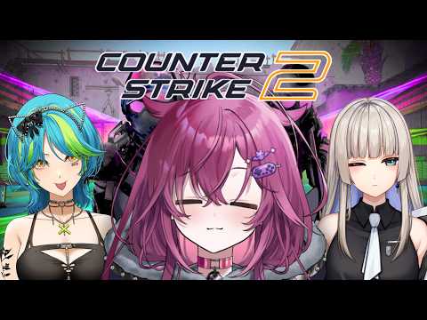 ◤카운터 스트라이크 2◢ VTuber에게 CS2는 안전한가요? (경쟁 모드) | #JunoUmezono #VSPOEN