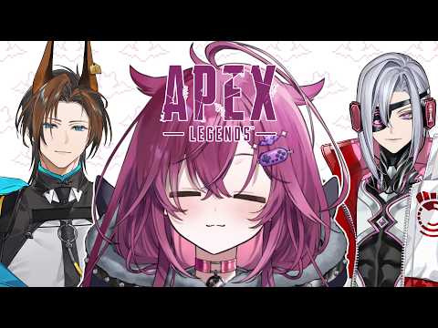 ◤에이펙스 레전드◢ 1명의 일반 소녀, 2명의 퍼리, 3명의 필리피노 | #JunoUmezono #VSPOEN