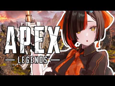 【 APEX 】　大怪獣バトル！！！！！！！！w/おおはらMEN、けっつん　【 ぶいすぽっ！ ⁠/蝶屋はなび 】