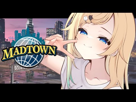 [GTA5 MADTOWN] CC Activation [Vspo! / Ema Aizawa]