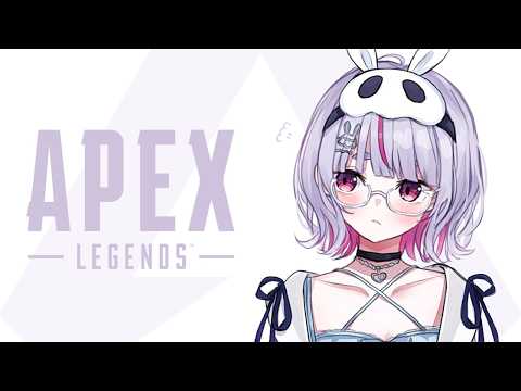 【APEX】朝活ぺくす。朝からハイカロリーになりそうな予感...【ぶいすぽ/兎咲ミミ】